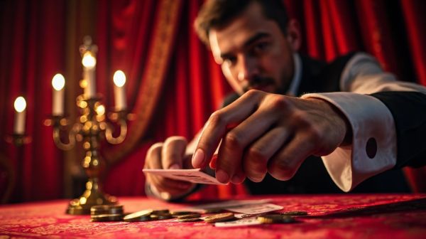 Discover Top-Rated Magicians for Your Event in Barcelona