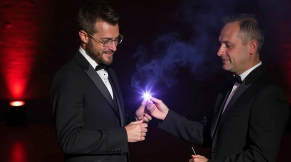 Experience the magic of professional magicians in Barcelona